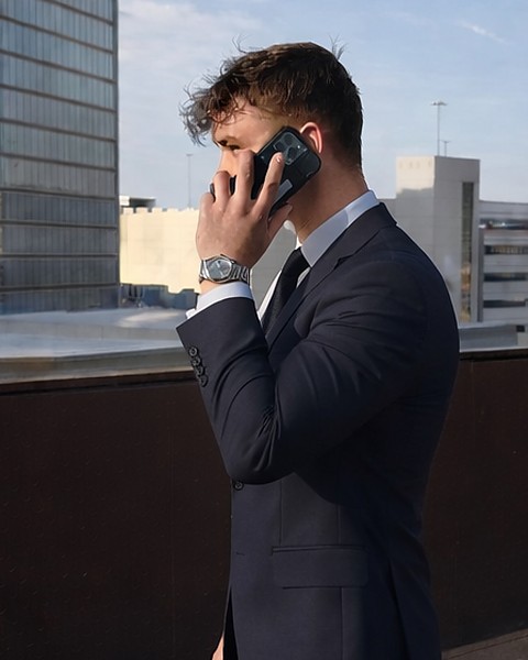 Garrett Rowe, founder of Family Shield Financial